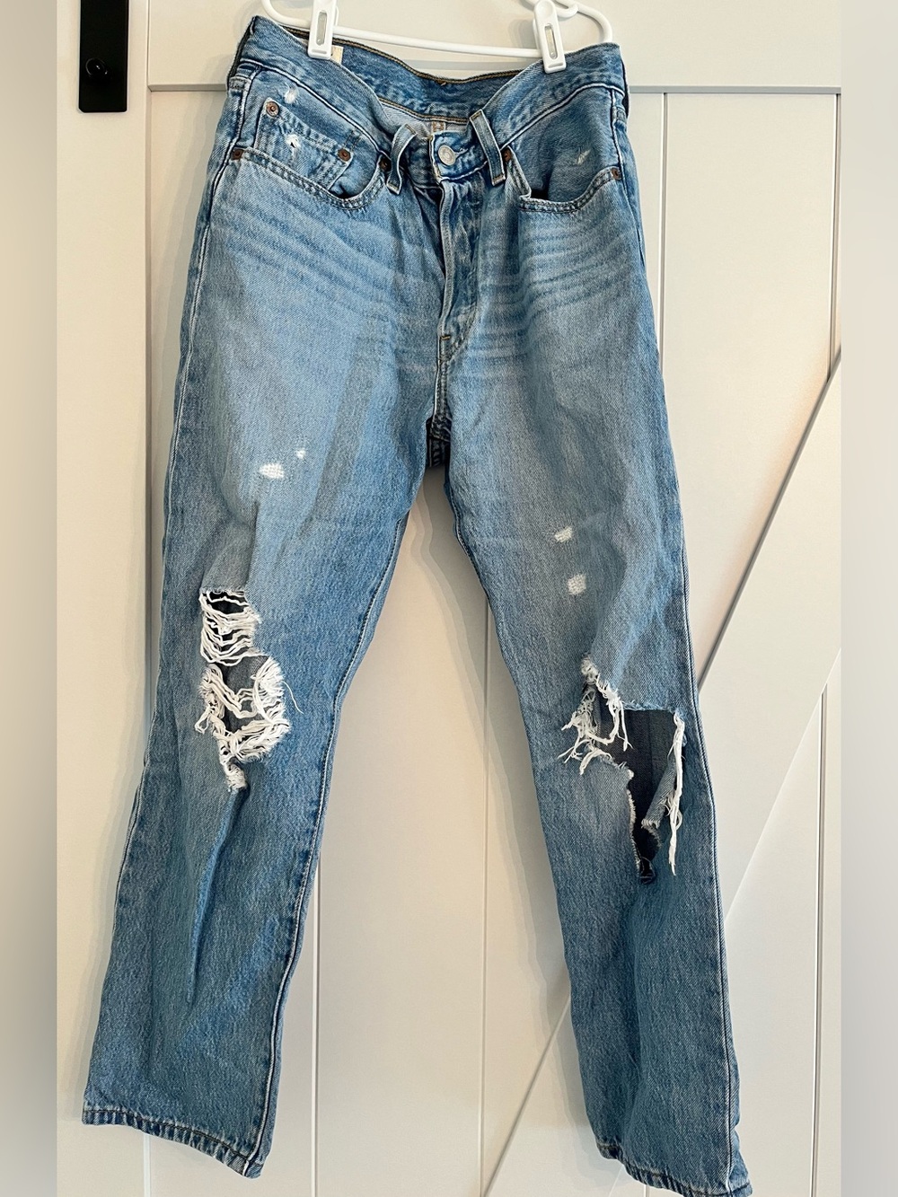 Levi's 501 Original fit Jeans